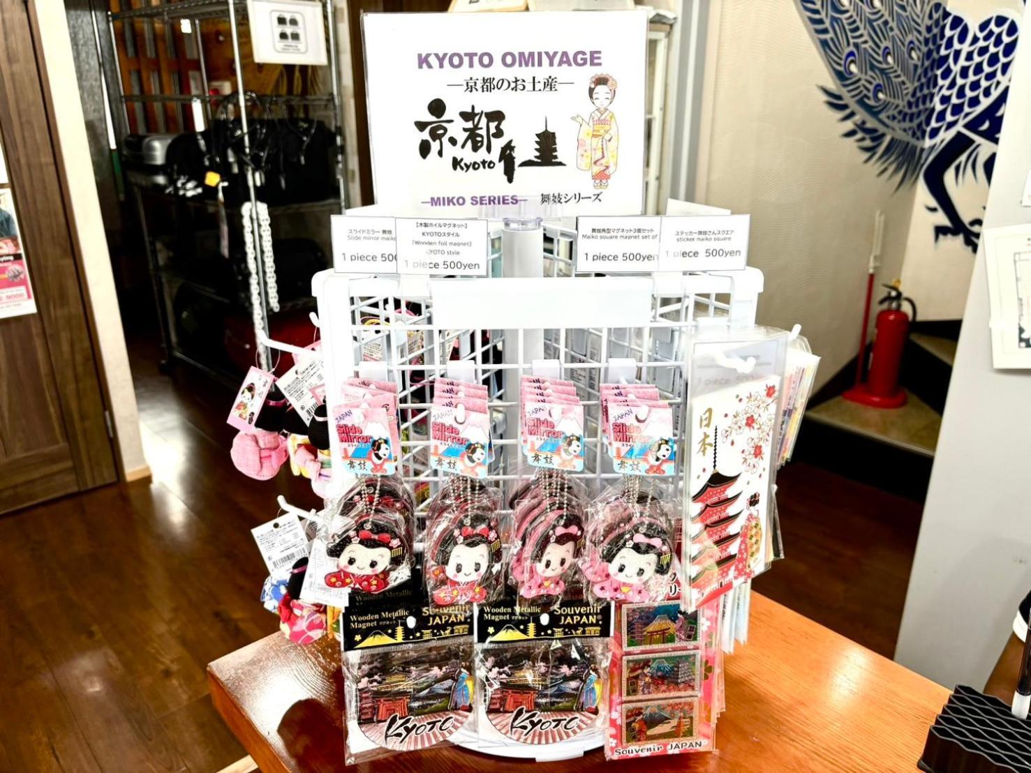 הוסטל Seiki Kyoto Station מראה חיצוני תמונה